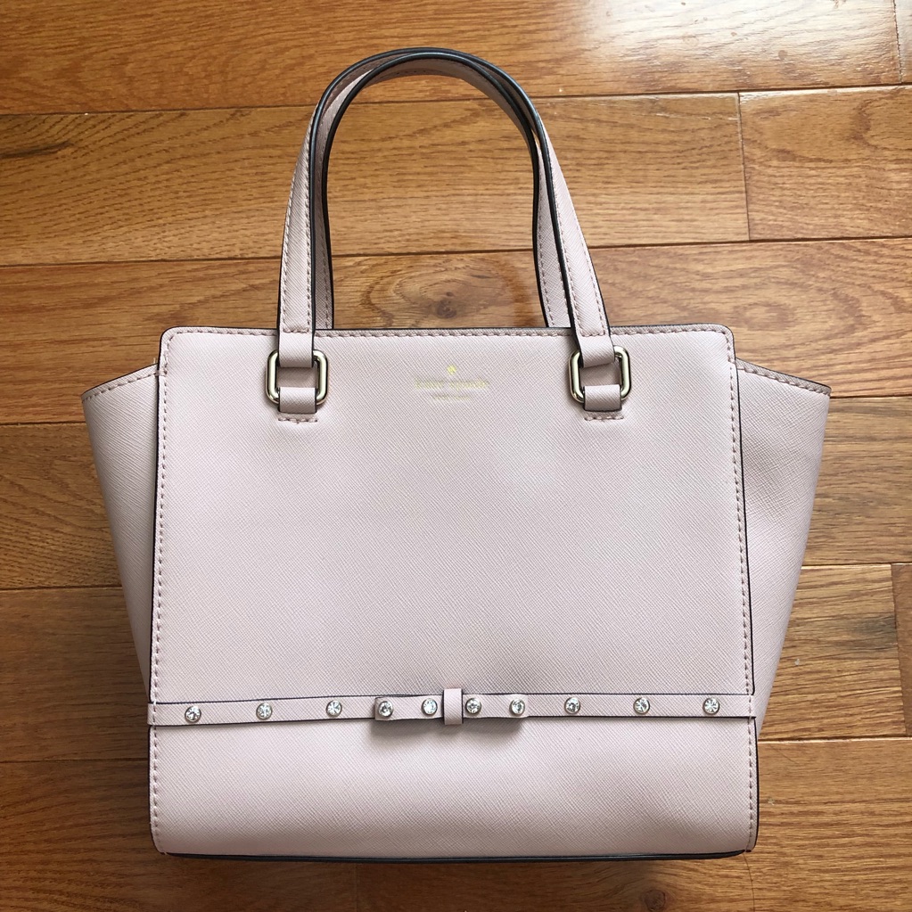 Kate Spade Laurel Way Jeweled Purse